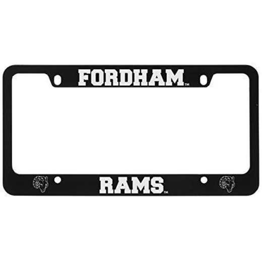 SM-31-BLK-FORDHAM-1-SMA: LXG SM/31 CAR FRAME BLACK, Fordham University